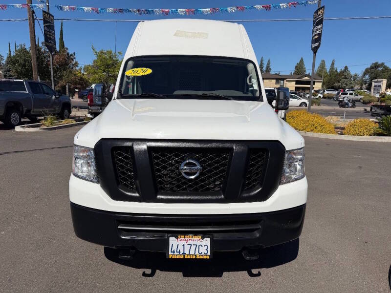 nissan nv cargo 2020 1N6AF0LY8LN801770 image nissan nv cargo 2020 1N6AF0LY8LN801770 image